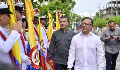 presidente colombiano