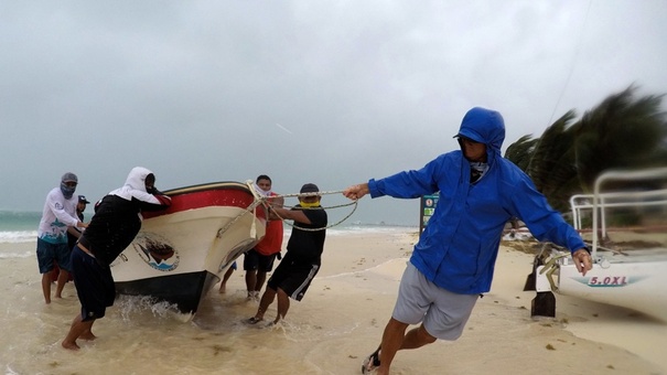 primera tormenta tropical mexico