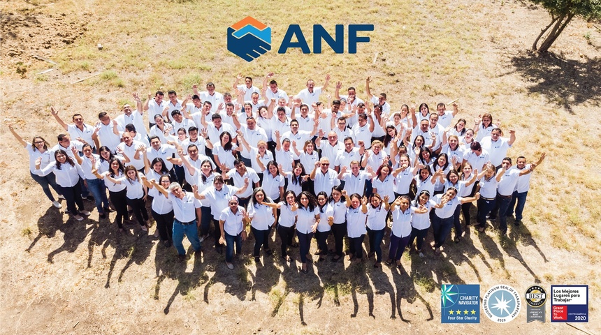 ANF trabajadores de la ong nicaragua