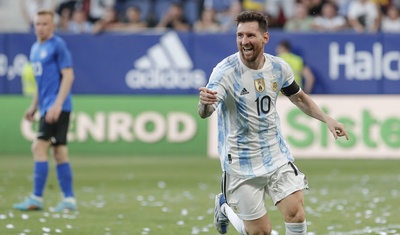 messi