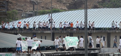 bandas criminales ecuador los choneros