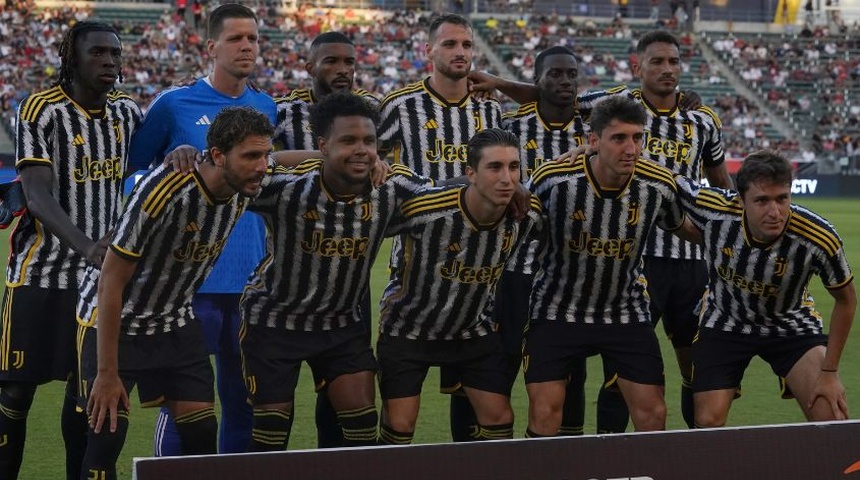 equipo juventus futbol efe