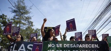 femicidios en el salvador