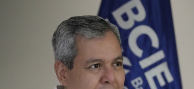 presidente del Banco centroamericano de integracion