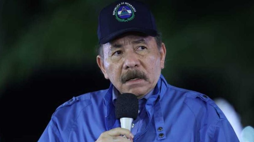 daniel ortega apoya a hamas dicen opositores