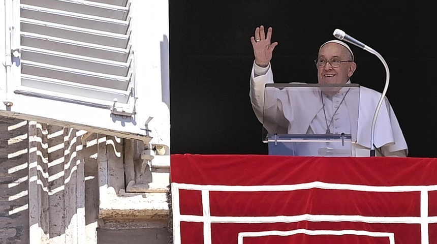 papa negociacion paz ucrania medio oriente