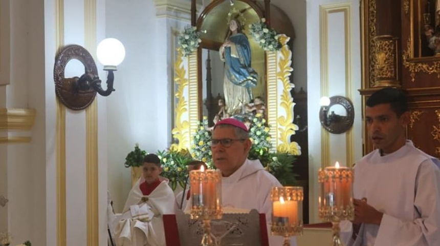 dictadrua nicaragua impide ordenacion sacerdotes