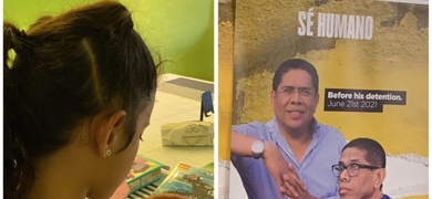 alejandra y su padre miguel mendoza