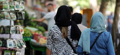 protestas en iran