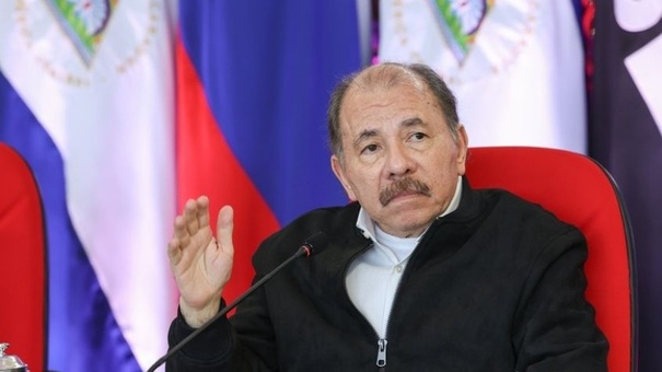 daniel ortega