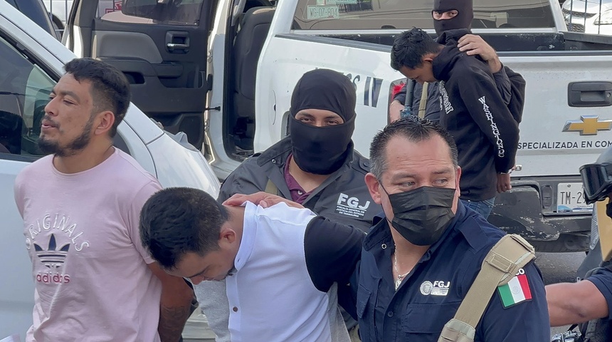 asesinan secuestran estadounidenses mexico