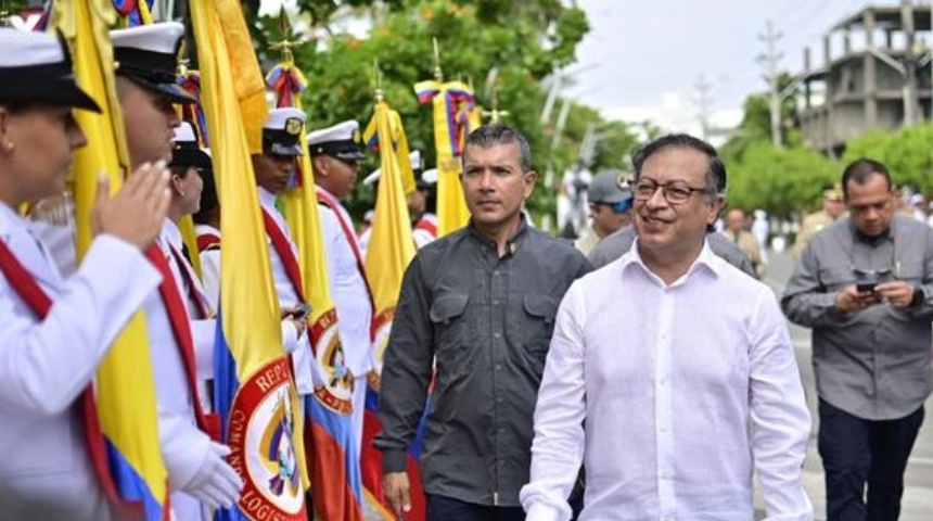 presidente colombiano