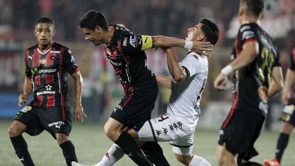 saprissa alajuense disputa titulo futbol costa rica