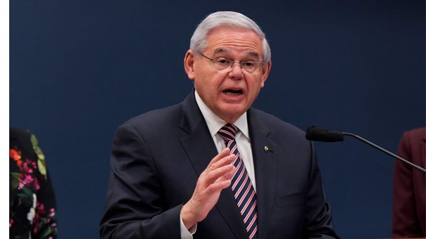 bob menendez senador estados unidos