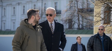 vista de biden a ucrania