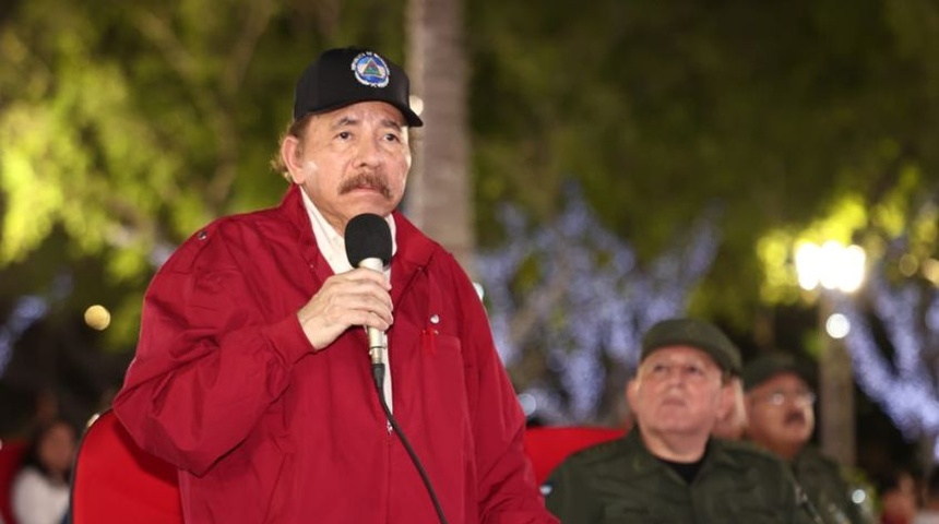 daniel ortega