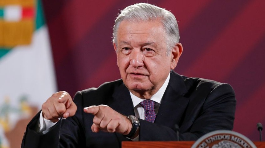 andres manuel lopez obrador efe