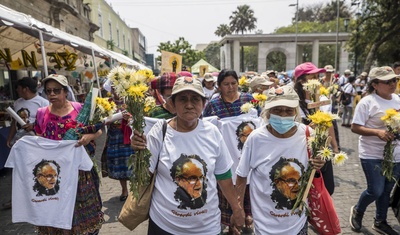 obispo asesinado en guatemala gerardi