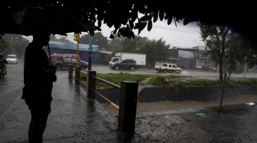 tormenta tropical julia nicaragua huracan