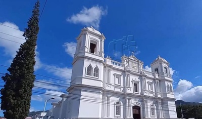 catedral de San Pedro Matagalpa