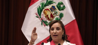 dina boluarte presidente peru