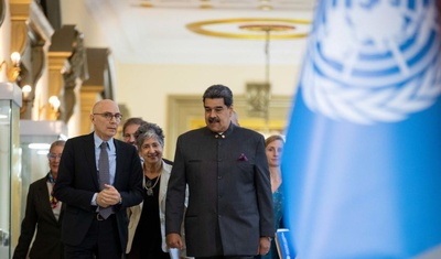 venezuela expulsa funcionarios ddhh onu