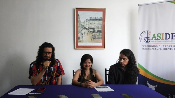 refugiadas nicaraguenses lanzan album