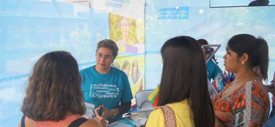 programa erasmus nicaragua