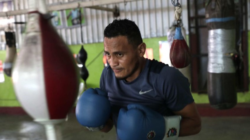 boxeo nicaragüense