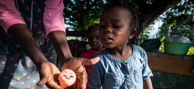 violencia en haiti