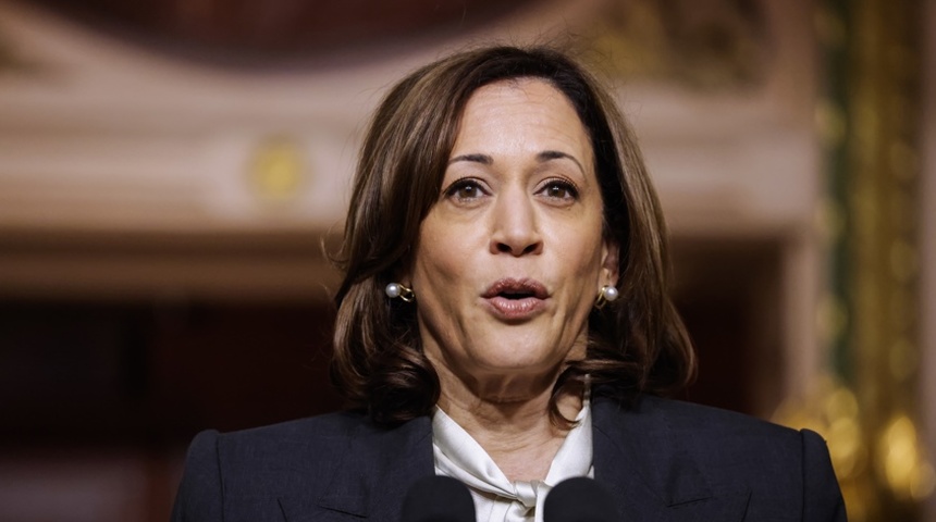 kamala harris ron desantis florida