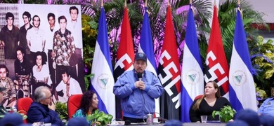 daniel ortega anuncia mint