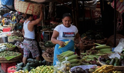 nicaraguenses no cubren canasta basica