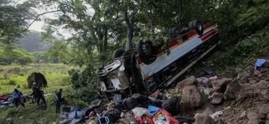 accidente cuesta cucamonga esteli