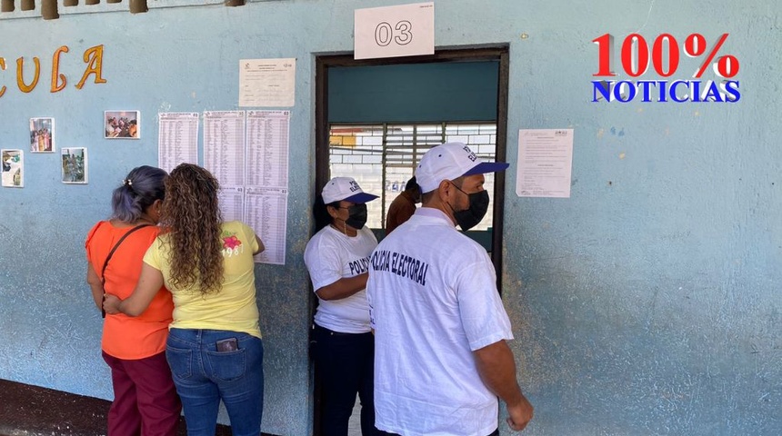 elecciones municipales nicaragua