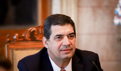 vicepresidente paraguay eeuu