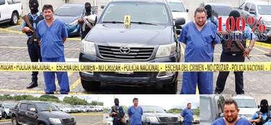 narcotrafico por nicaragua