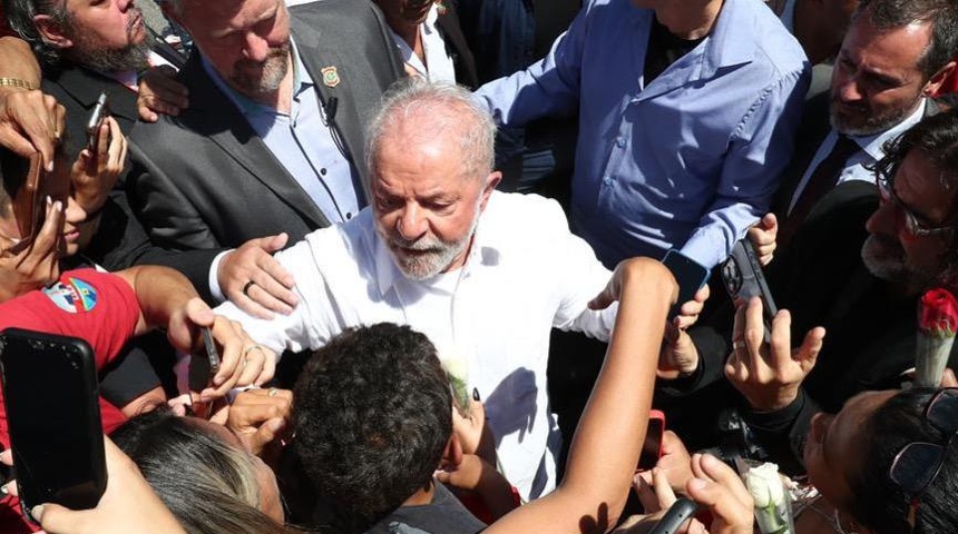 uis ignacio lula da silva