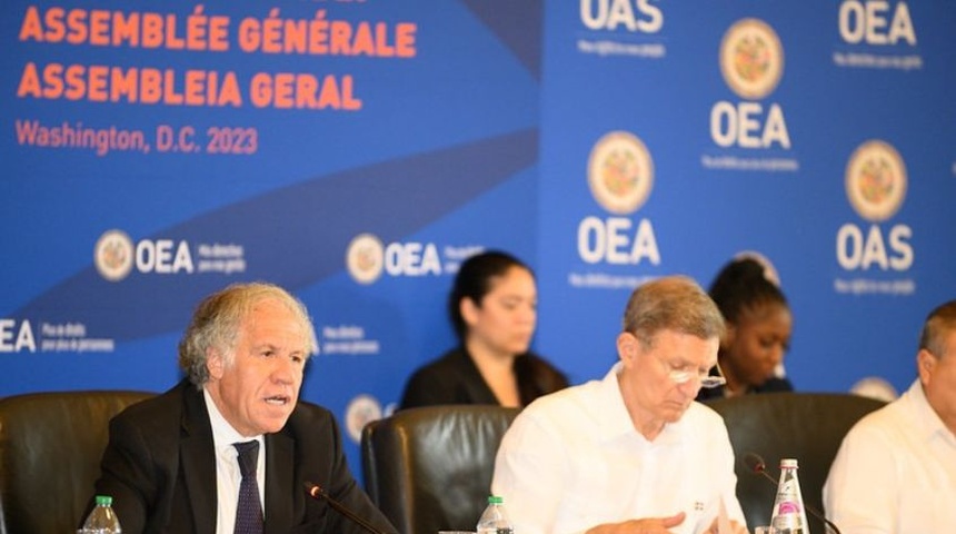 luis almagro secretario oea