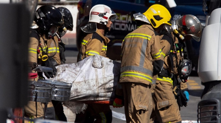 incendio en discoteca de españa