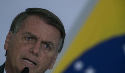 bolsonaro intenta apaciguar a sus seguidores