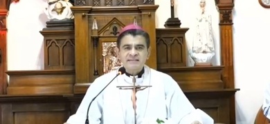 Monseñor Rolando Álvarez