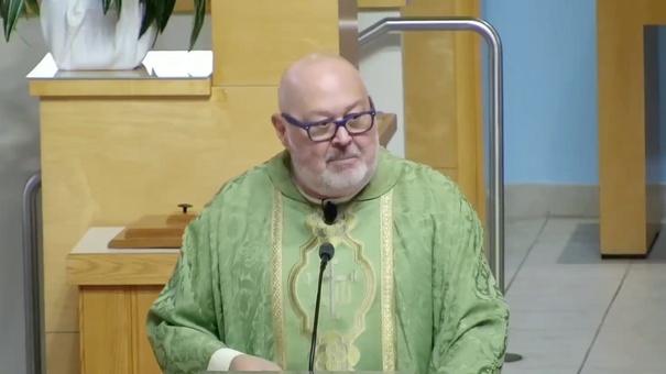 padre somarriba homilia