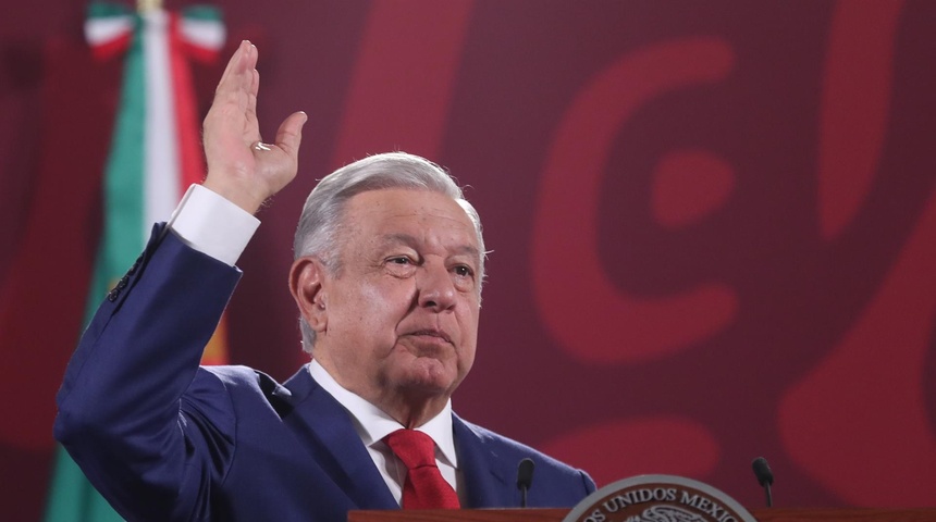 obrador presidente mexico reforma electoral