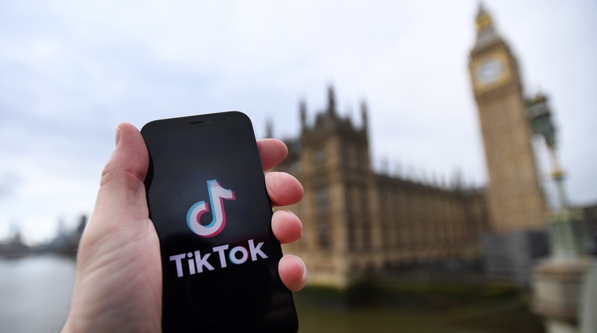 veto de tiktok en reino unido