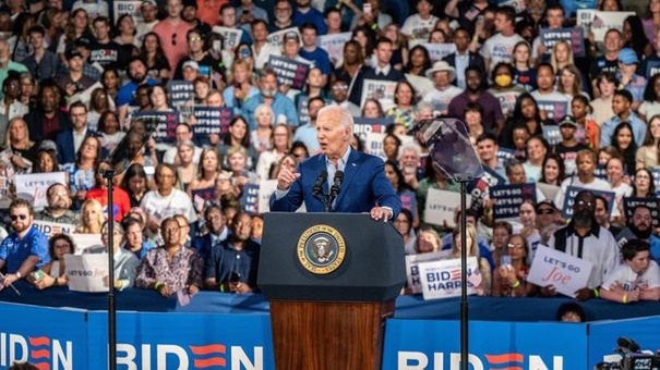 biden seguira en campaña electoral