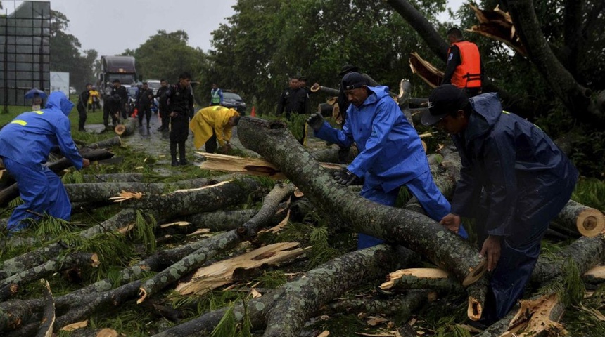 tormenta tropical bonnie muertos nicaragua