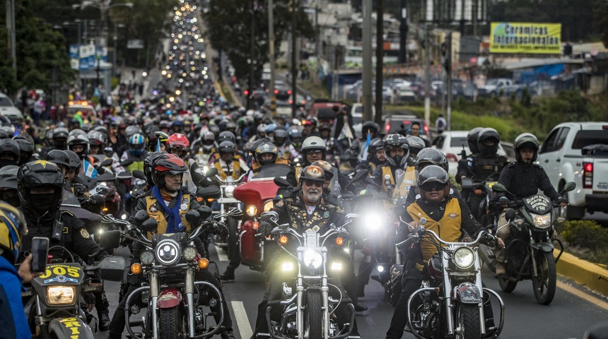 caravana del zorro guatemala