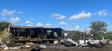 padre nicaraguense hijos mueren incendio en eeuu