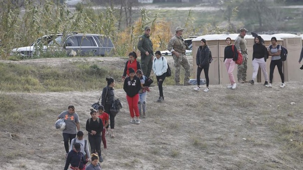 crisis migratoria frontera sur eeuu